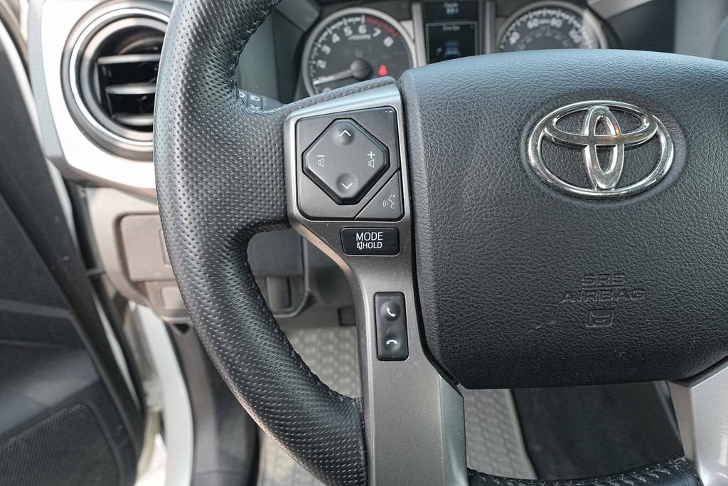 2022 Toyota Tacoma 4WD SR