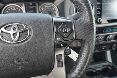 2022 Toyota Tacoma 4WD SR