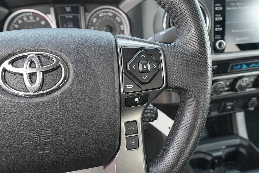 2022 Toyota Tacoma 4WD SR
