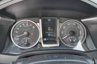 2022 Toyota Tacoma 4WD SR