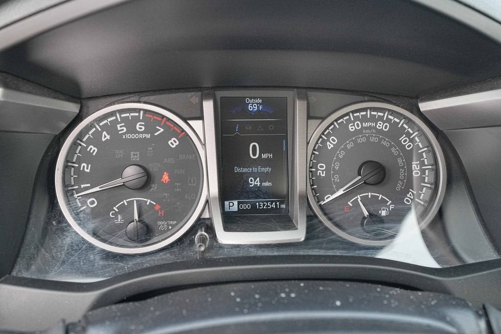 2022 Toyota Tacoma 4WD SR