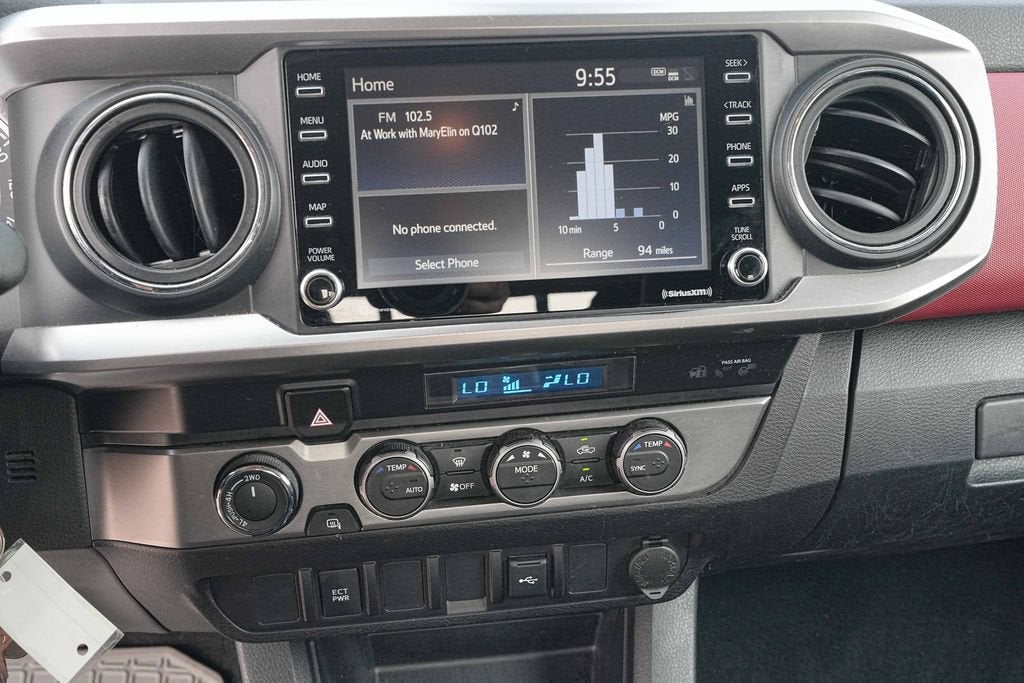 2022 Toyota Tacoma 4WD SR