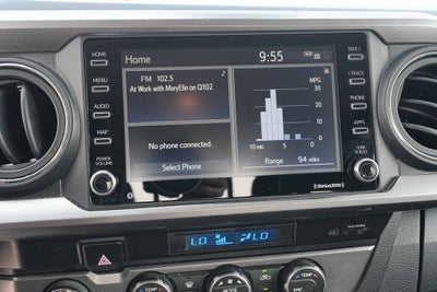 2022 Toyota Tacoma 4WD SR