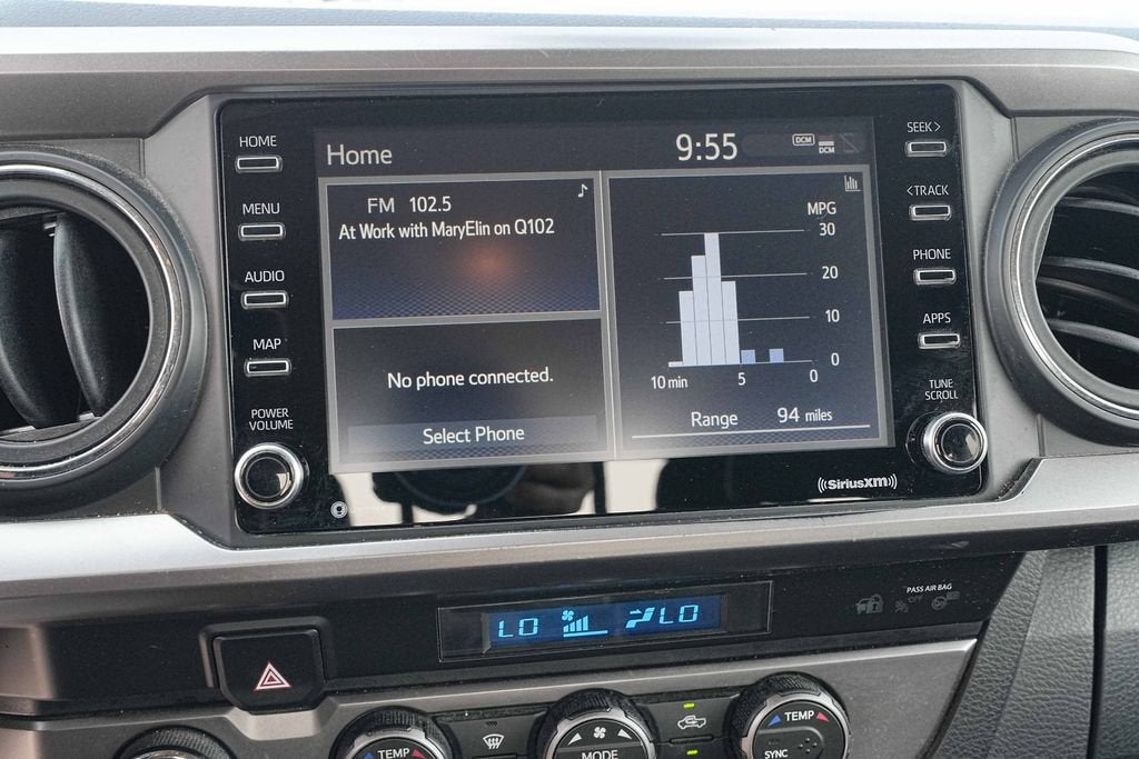 2022 Toyota Tacoma 4WD SR