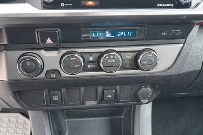 2022 Toyota Tacoma 4WD SR