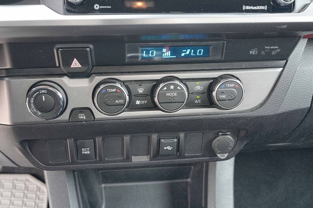 2022 Toyota Tacoma 4WD SR