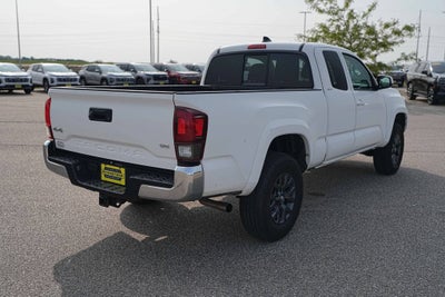 2022 Toyota Tacoma 4WD SR