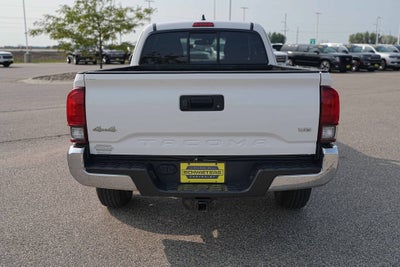 2022 Toyota Tacoma 4WD SR