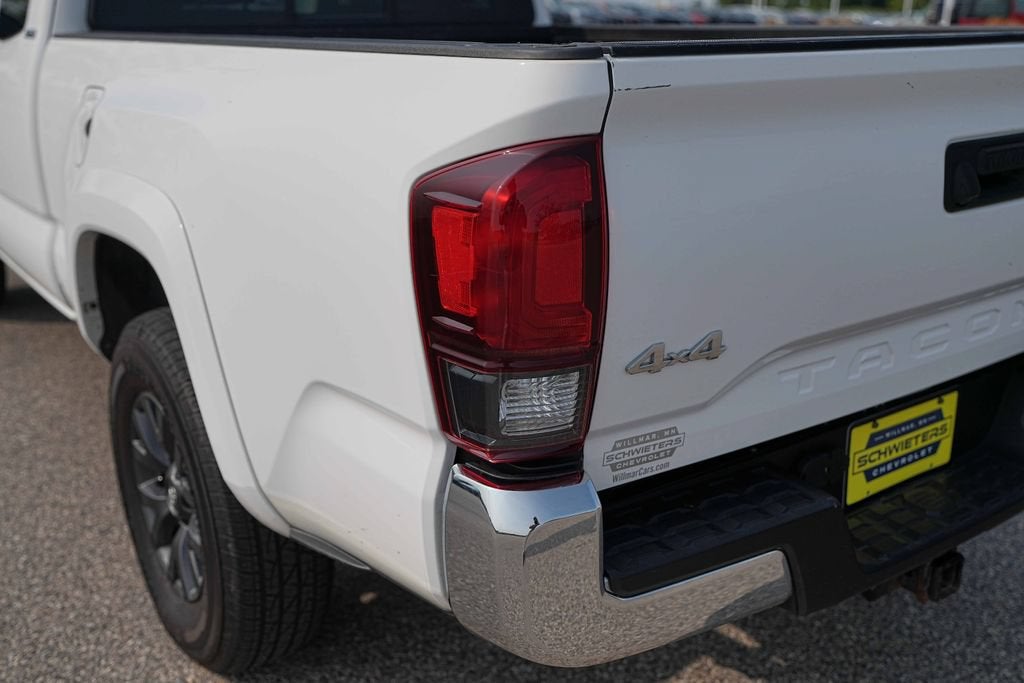 2022 Toyota Tacoma 4WD SR