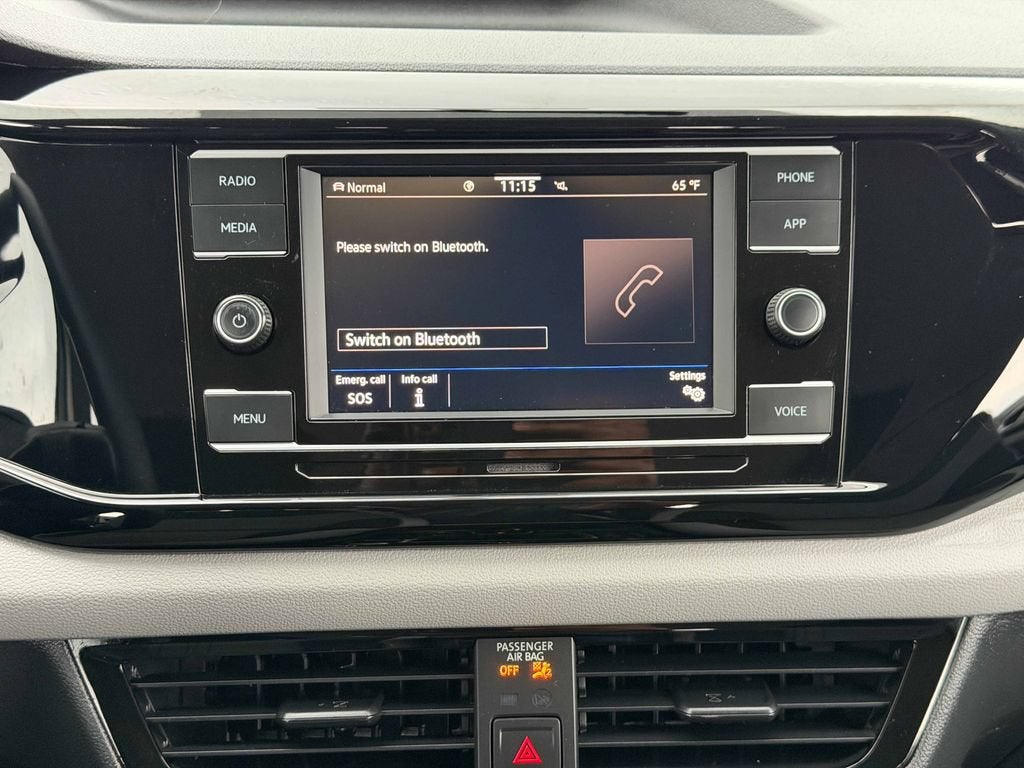 2022 Volkswagen Taos S