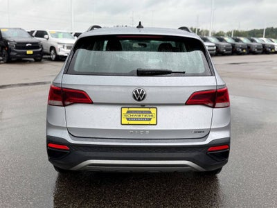 2022 Volkswagen Taos S