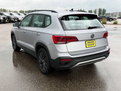 2022 Volkswagen Taos S