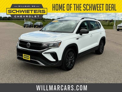 2022 Volkswagen Taos S