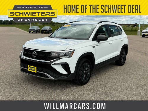 2022 Volkswagen Taos S