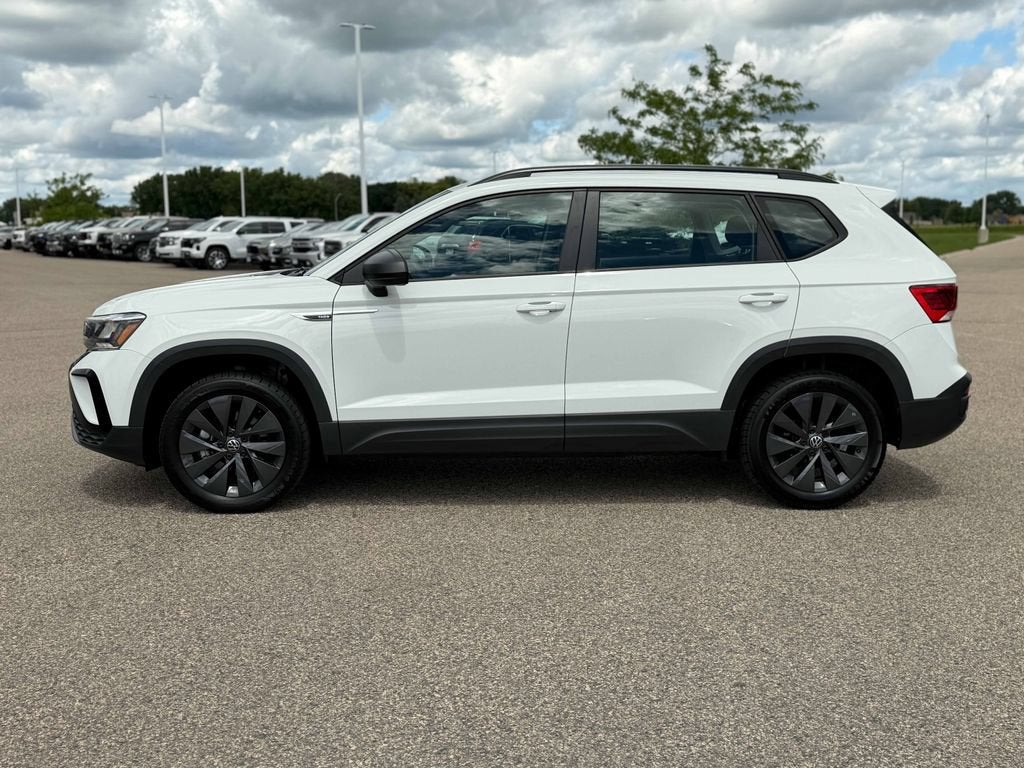 2022 Volkswagen Taos S