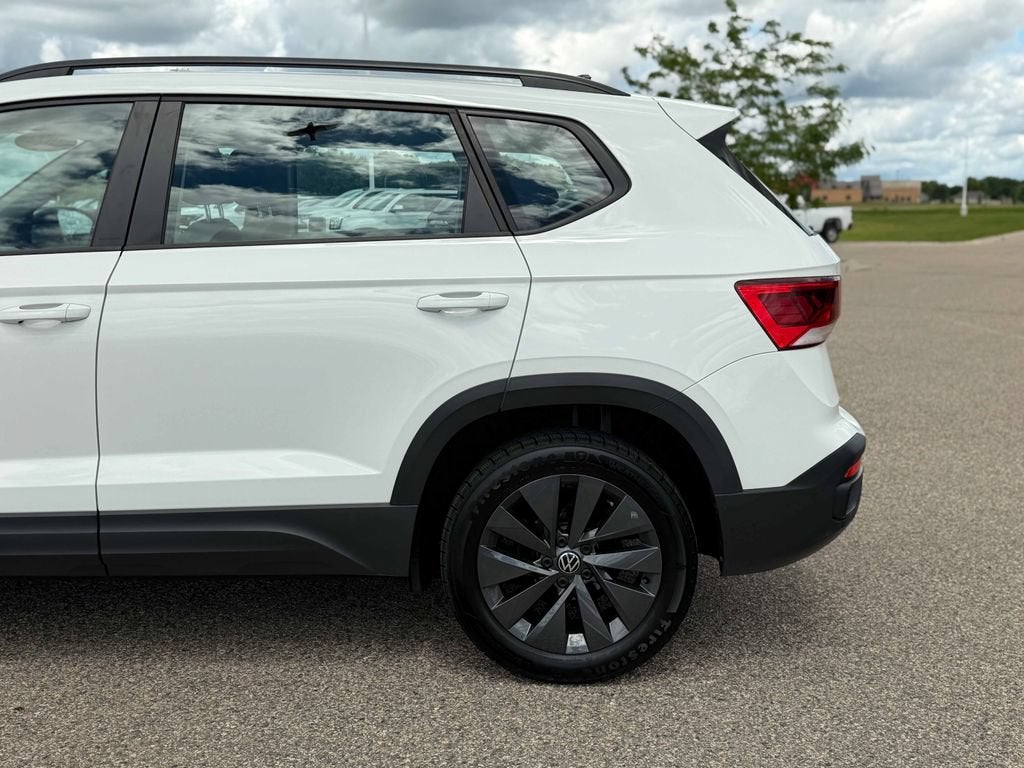 2022 Volkswagen Taos S
