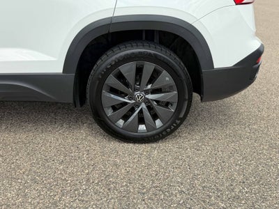 2022 Volkswagen Taos S