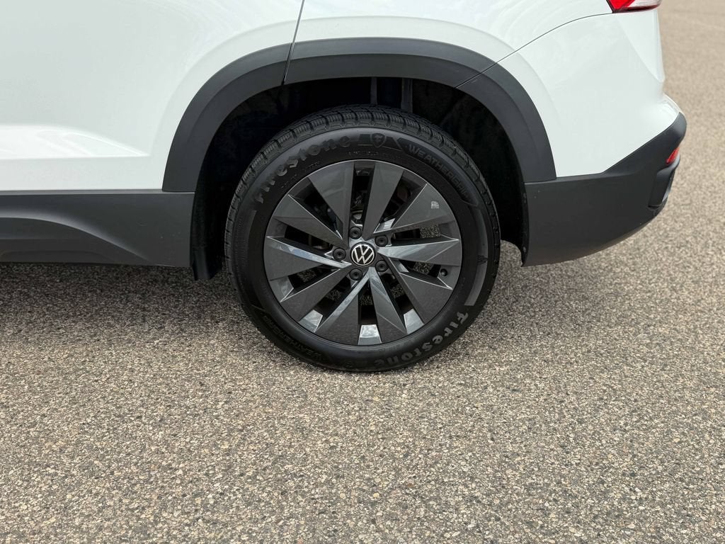 2022 Volkswagen Taos S