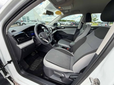 2022 Volkswagen Taos S