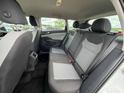 2022 Volkswagen Taos S