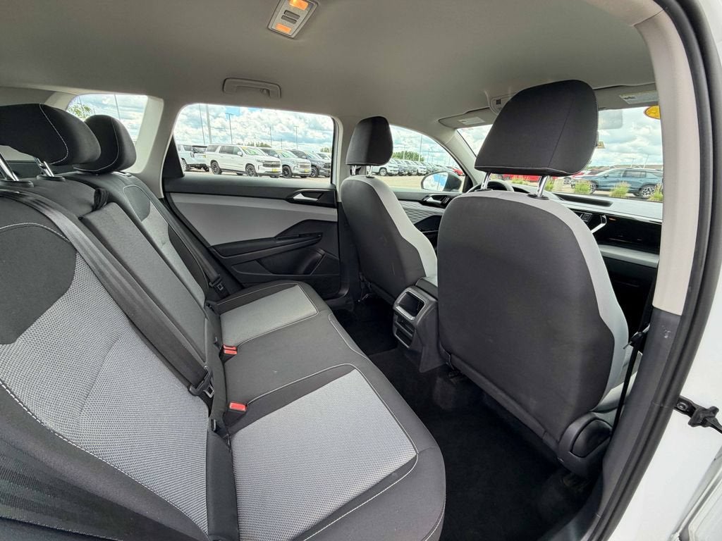 2022 Volkswagen Taos S