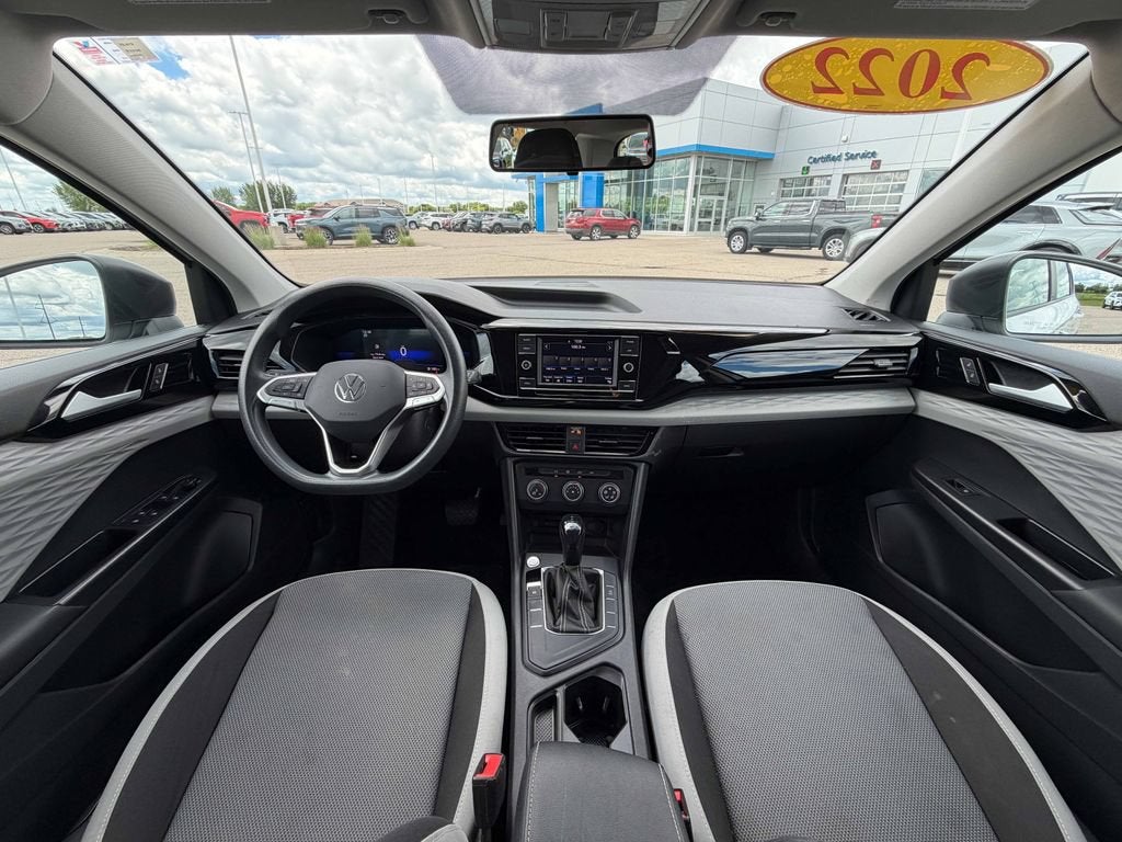 2022 Volkswagen Taos S