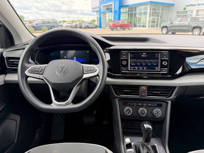 2022 Volkswagen Taos S