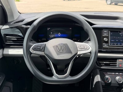 2022 Volkswagen Taos S
