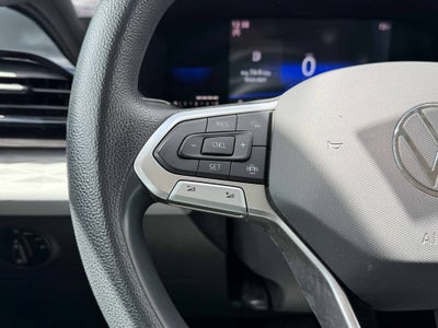 2022 Volkswagen Taos S