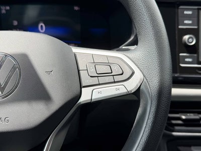 2022 Volkswagen Taos S