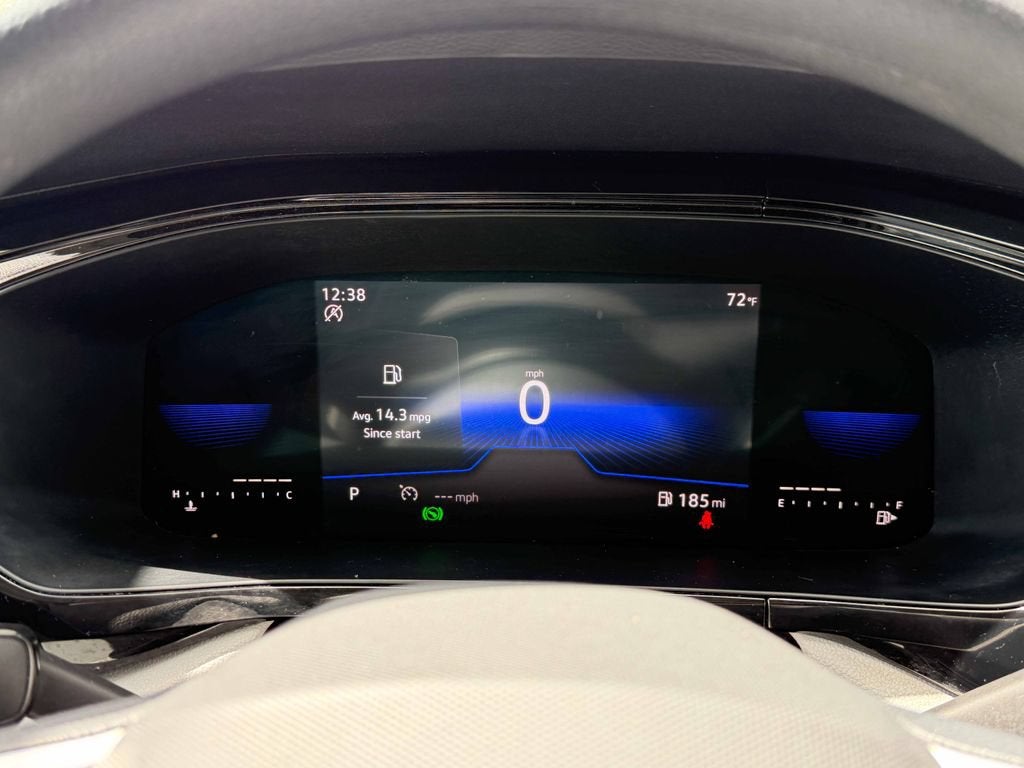 2022 Volkswagen Taos S