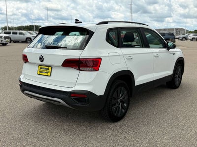 2022 Volkswagen Taos S