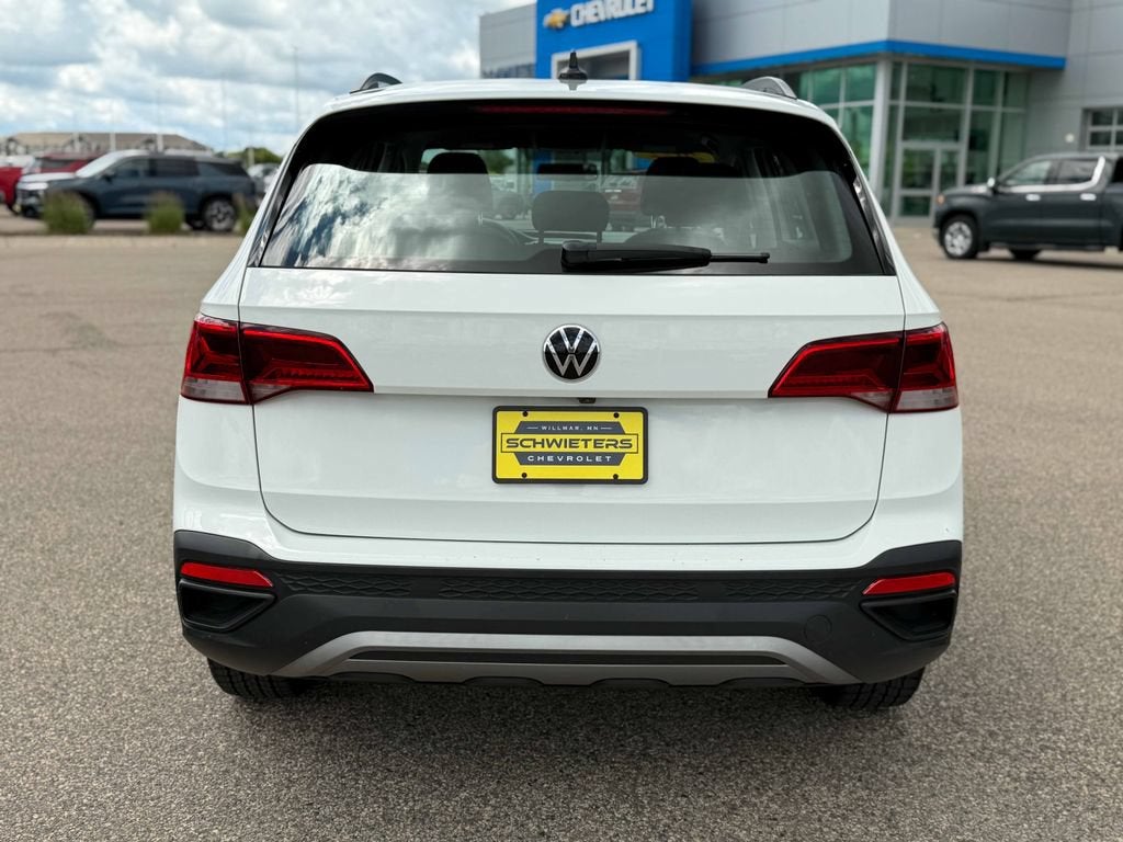 2022 Volkswagen Taos S
