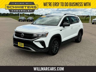 2022 Volkswagen Taos S