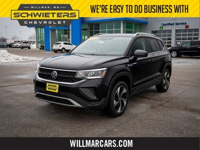 2023 Volkswagen Taos SE