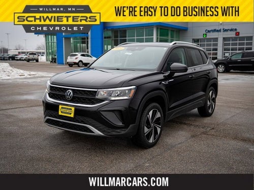 2023 Volkswagen Taos SE