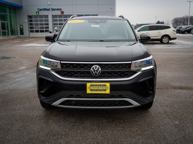 2023 Volkswagen Taos SE