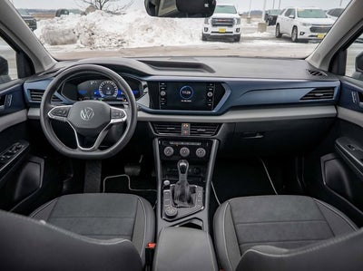 2023 Volkswagen Taos SE