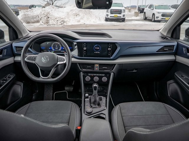 2023 Volkswagen Taos SE