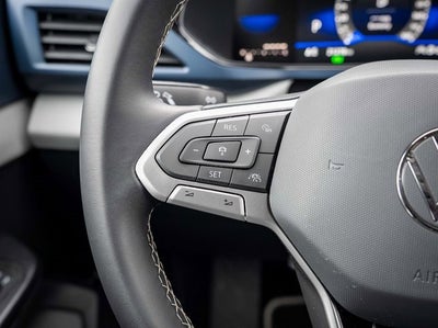 2023 Volkswagen Taos SE