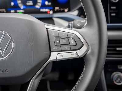 2023 Volkswagen Taos SE