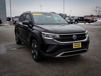 2023 Volkswagen Taos SE