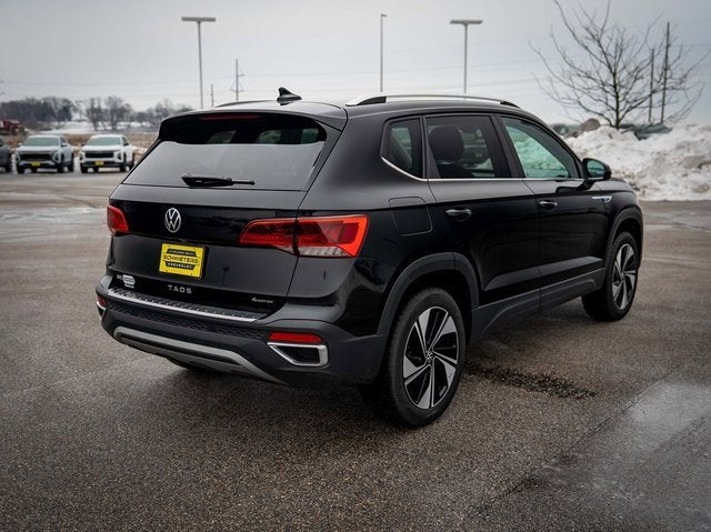 2023 Volkswagen Taos SE