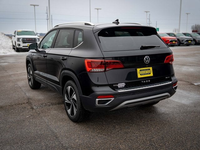 2023 Volkswagen Taos SE