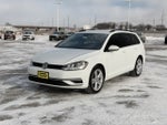 2019 Volkswagen Golf SportWagen S