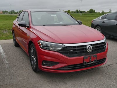 2020 Volkswagen Jetta S
