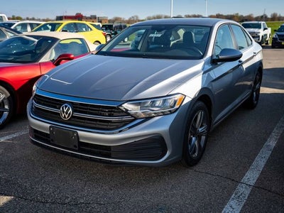 2024 Volkswagen Jetta SE