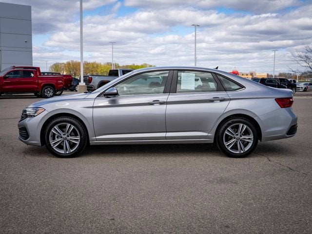 2024 Volkswagen Jetta SE