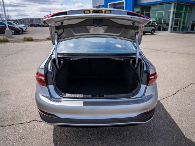 2024 Volkswagen Jetta SE