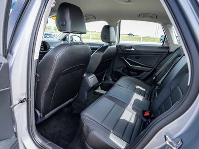 2024 Volkswagen Jetta SE